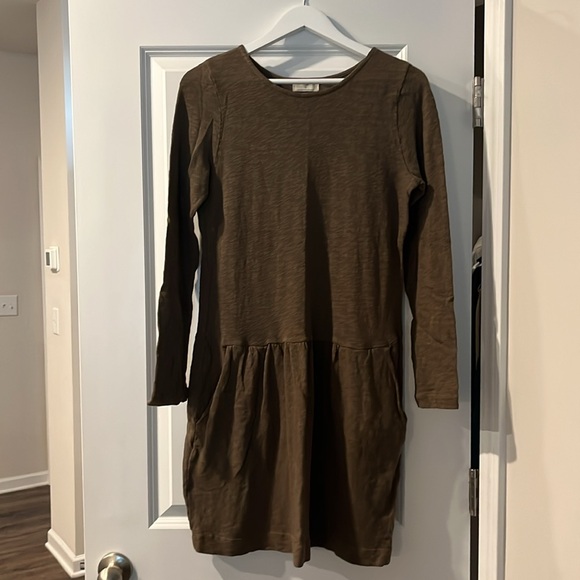 T. La Melissa Ribbed Knit Dress - Picture 2 of 5